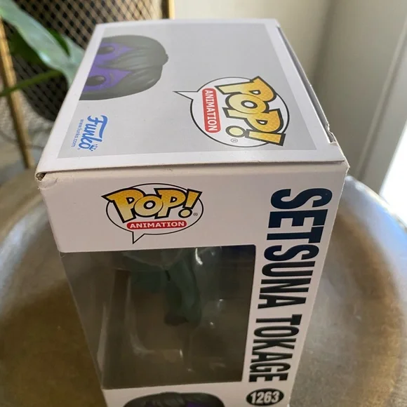 My hero academia Setsuna Tokage funko pop - Picture 11 of 12